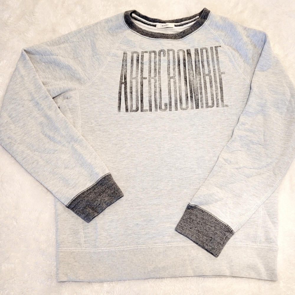 Abercrombie Pull-over Sweater